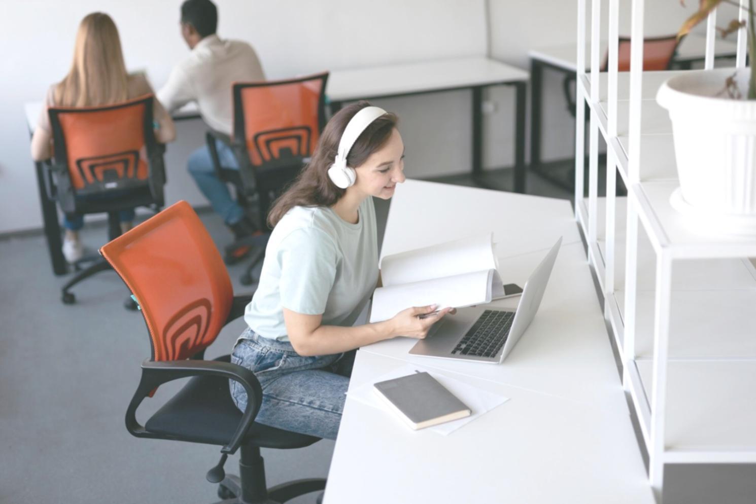 Sesión de formación práctica en análisis financiero